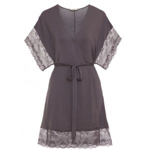 Grace Full Lace Robe